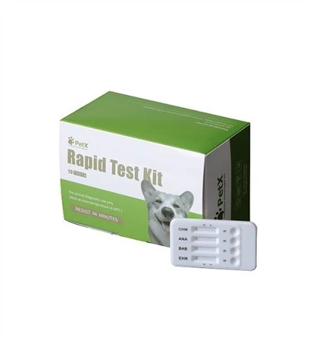 Toxoplasma-Antigen-Einstufentest